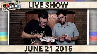 Live Q&A - June 21, 2016
