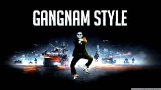 PSY - Gangnam style (Metal version)