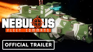 NEBULOUS: Fleet Command Steam Key (PC) LATAM