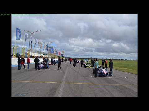 Formula Nacional - Fianal Sabado -  Toay - La Pampa