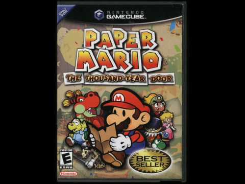 Paper Mario 2 File Select Theme
