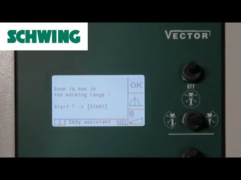 Operating Instructions for The EASy System