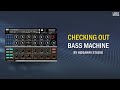 Video 1: Bass Machine - Kontakt Bass Library