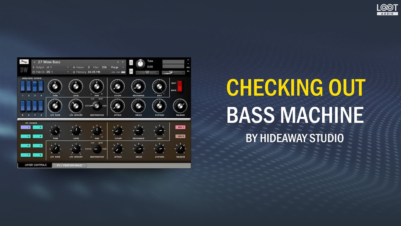Bass Machine thumbnail 1