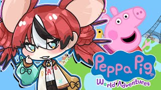 Stream starts at - ≪Peppa Pig: World Adventures≫ I'M PEPPA PIG *SNORTTTTTTTT*