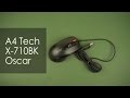 A4tech X-710BK black - відео