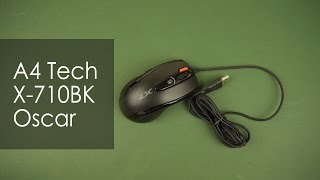 A4Tech X-710BK - відео 1