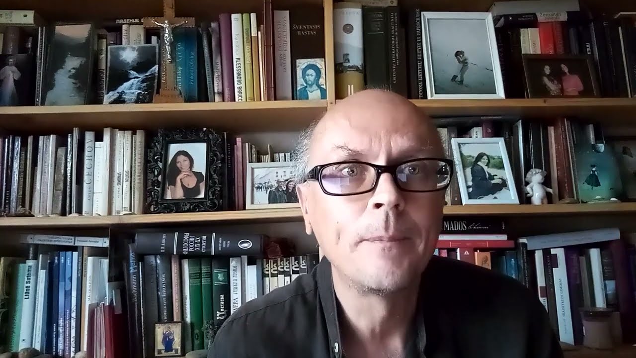 Kodėl Lietuvai reikia TAIKOS prezidento?