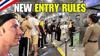 Thailand Is Tightening Entry Rules — 2026 Visa & Enforcement Changes Explained