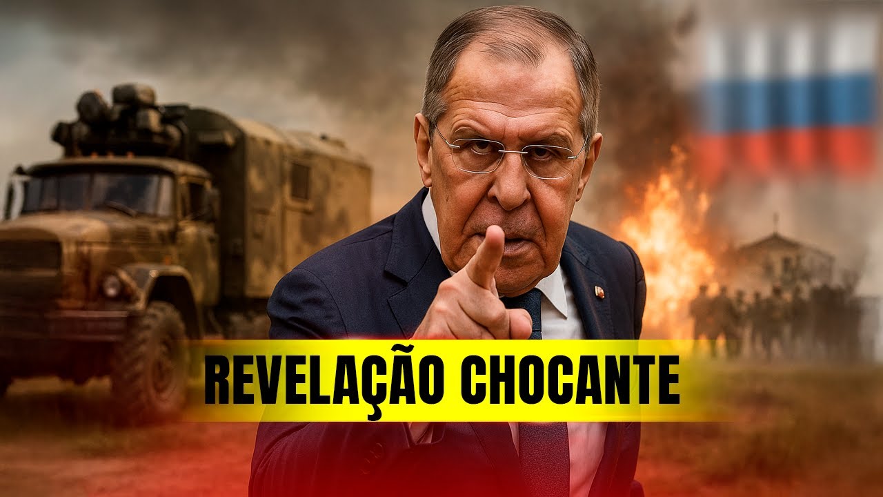 Governo Russo faz Revelações em Entrevista Histórica À Mídia Americana