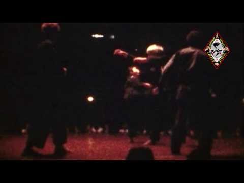 Incredible Martial Arts Demo by Ed Parker