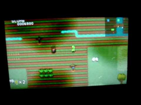 alien havoc psp mini
