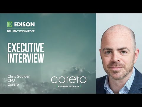 Corero CFO Chris Goulden Breaks Down FY 2024