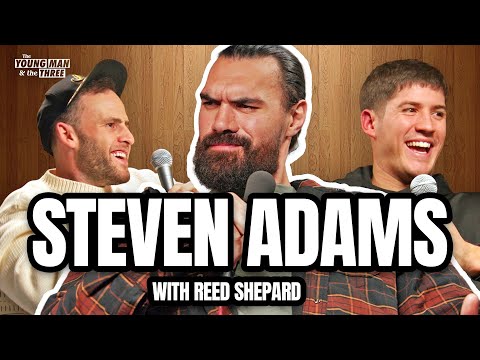 THE HOUSTON ROCKETS EPISODE | Steven Adams & Reed Sheppard