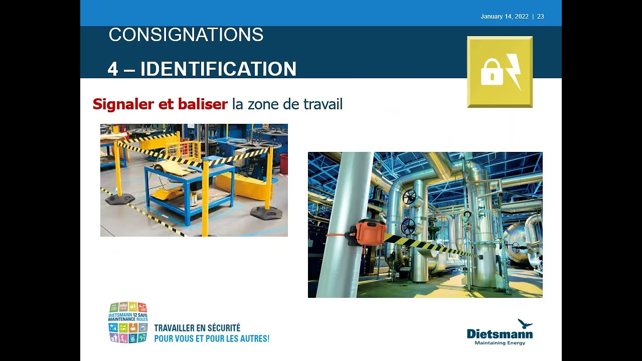 Consignation multi-énergies