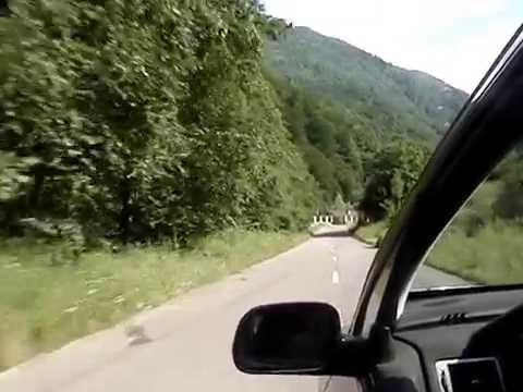 Valea Râului Mare - Clopotiva