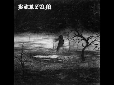 Burzum - Burzum/Aske (Vinyl Rip)