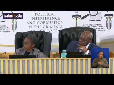 Madlanga Commission: Brown Mogotsi testifies | 18 November 2025