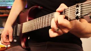 Video thumbnail for Boss GT-PRO Patches: Metal Pack vol.1 + Ibanez DCM-100 Dino Cazares Signature by ChoptonesOfficial