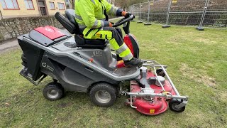 Gianni Ferrari GSR Electric lawn mower | Image 4 - Agroline