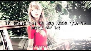 Stupid Boy - Taylor Swift - en ESPAÑOL