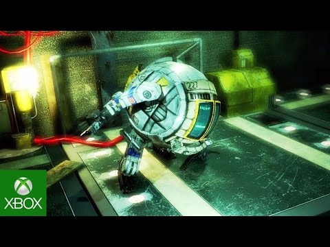 SHINY E3 2015 -Teaser Trailer for Xbox One