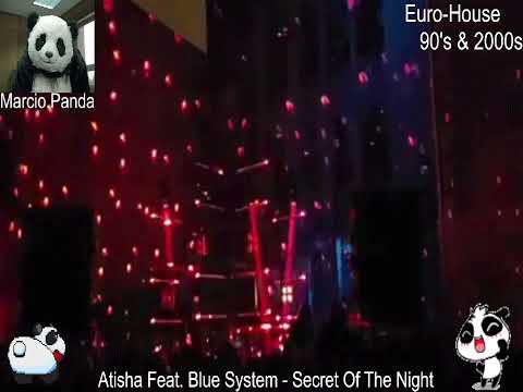 Atisha Feat. Blue System - Secret Of The Night