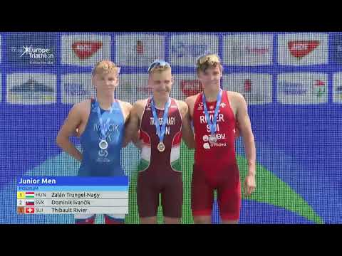 2024 Tiszaújváros Triathlon World Cup