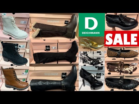 DEICHMANN DAMENSCHUHE IM SALE -20% -30% -50%