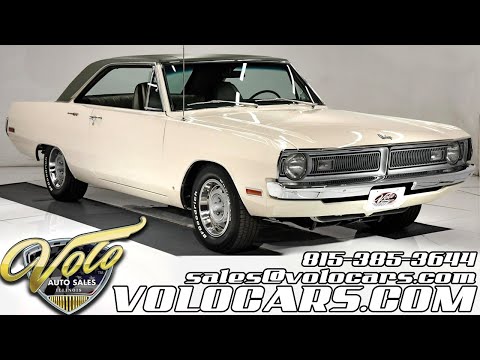 1970 Dodge Dart (CC-1530836) for sale in Volo, Illinois