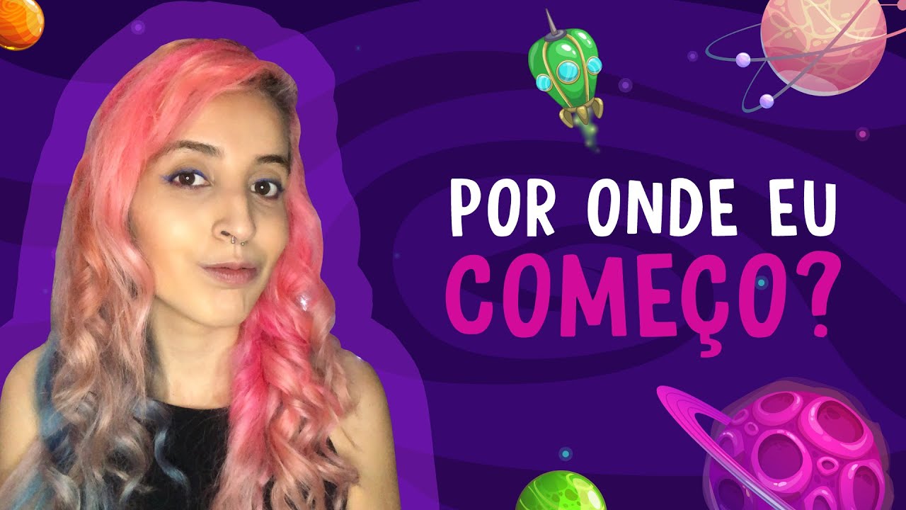 POR ONDE COMEÇAR ESTUDAR ASTRONOMIA?    || Astronomia para iniciantes #0