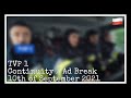 TVP 1 Continuity 10 09 2021