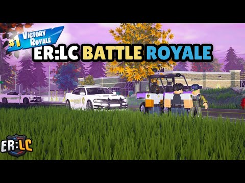💥 ER:LC Battle Royale for 1K Robux!