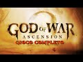 God OF War Ascension ITA Gioco Completo