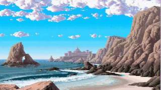 Armin Van Buuren (White sand)