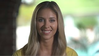 Brie Gabrielle Contestant Miss USA 2016 Introduction