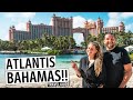 Top Things To Do At Atlantis Bahamas Paradise Island