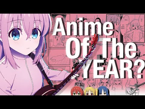 Bocchi The Rock! Might Be Anime Of The Year