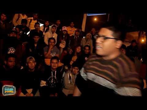 ¿Quien crees que domina nuestro mundo? Aberop vs Silver -4tos- Freestyle Puro (3ra Edición) 2018