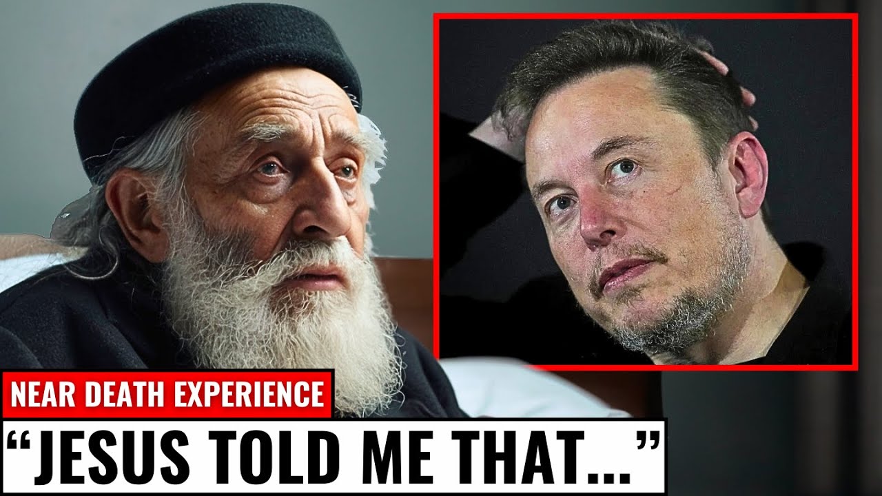 Rabbi Died & Saw The SHOCKING Truth About Messiah - NDE