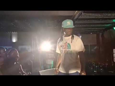Mic Inity live in Zimbabwe