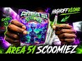 TRYING AREA 51 SCOOMIEZ