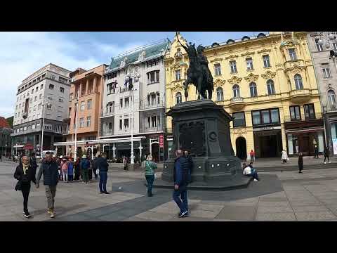 Praça Ban Jelačić