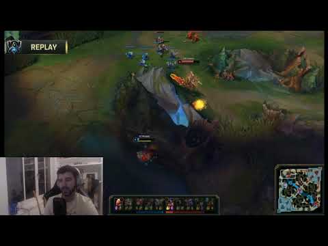 G2 VS C9 G1 Worlds 2019 - YamatoCannon Reviews