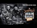 Official Saturday Night S Main Event MSG Cold Open