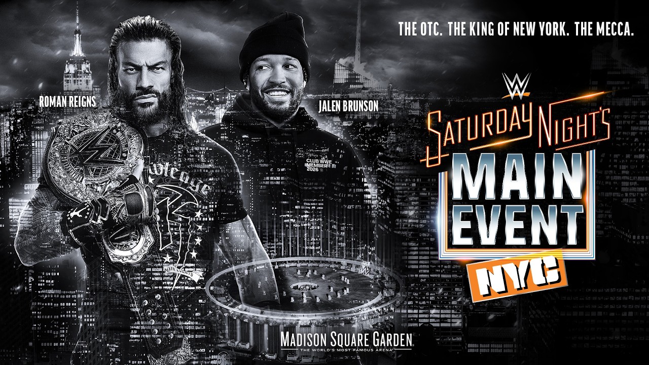 Official Saturday Night's Main Event MSG Cold Open