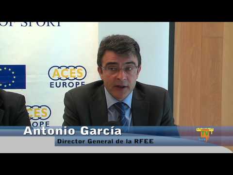07/05/14 – La Nucía será la sede del Campeonato de España de Esgrima cadete
