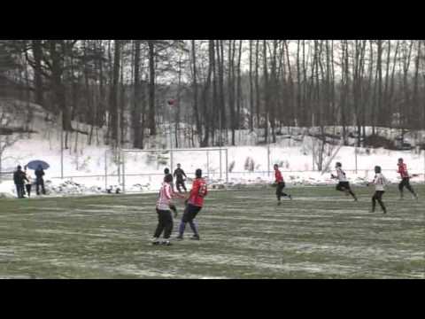 A-laget: Kvik Halden - Sprint-Jeløy