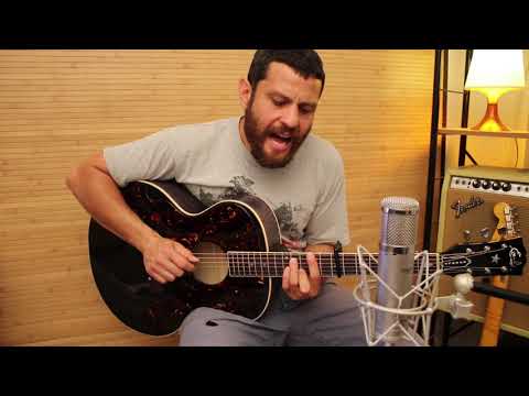 Everything I own - Bread (George Karapanagiotis unplugged acoustic guitar cover)