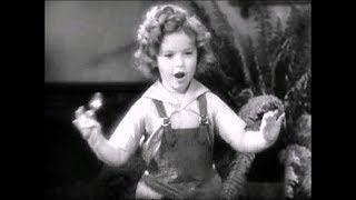 Shirley Temple Performs Animal Crackers In My Soup